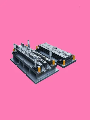 Stamping Molds and Parts