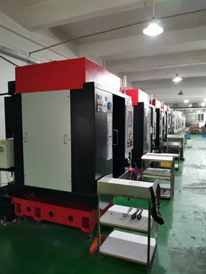 CNC machined parts