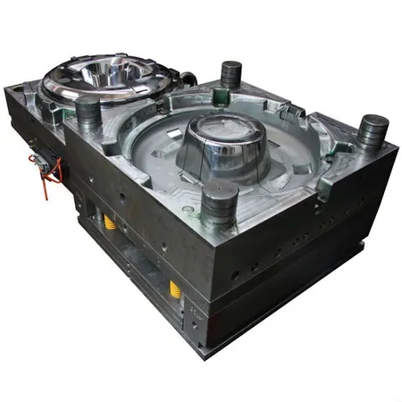Sample Mould - Plastic injection 