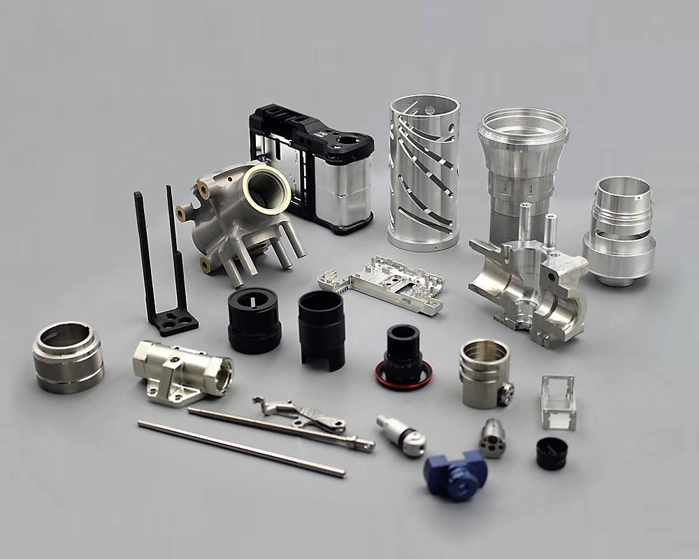 Die Casting Molds, Zinc Alloy and Alumimium Metal Parts 