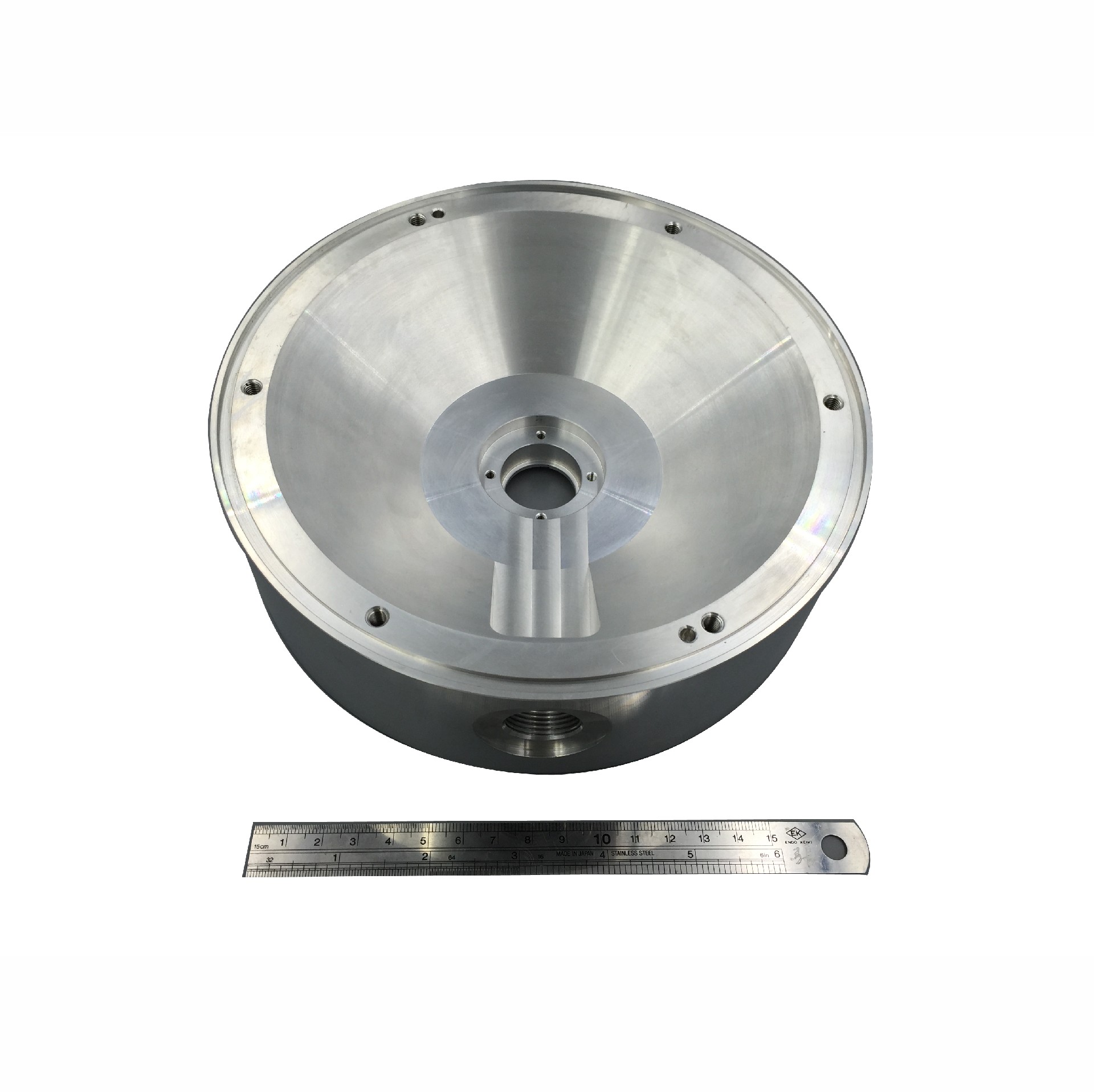 CNC Machining 