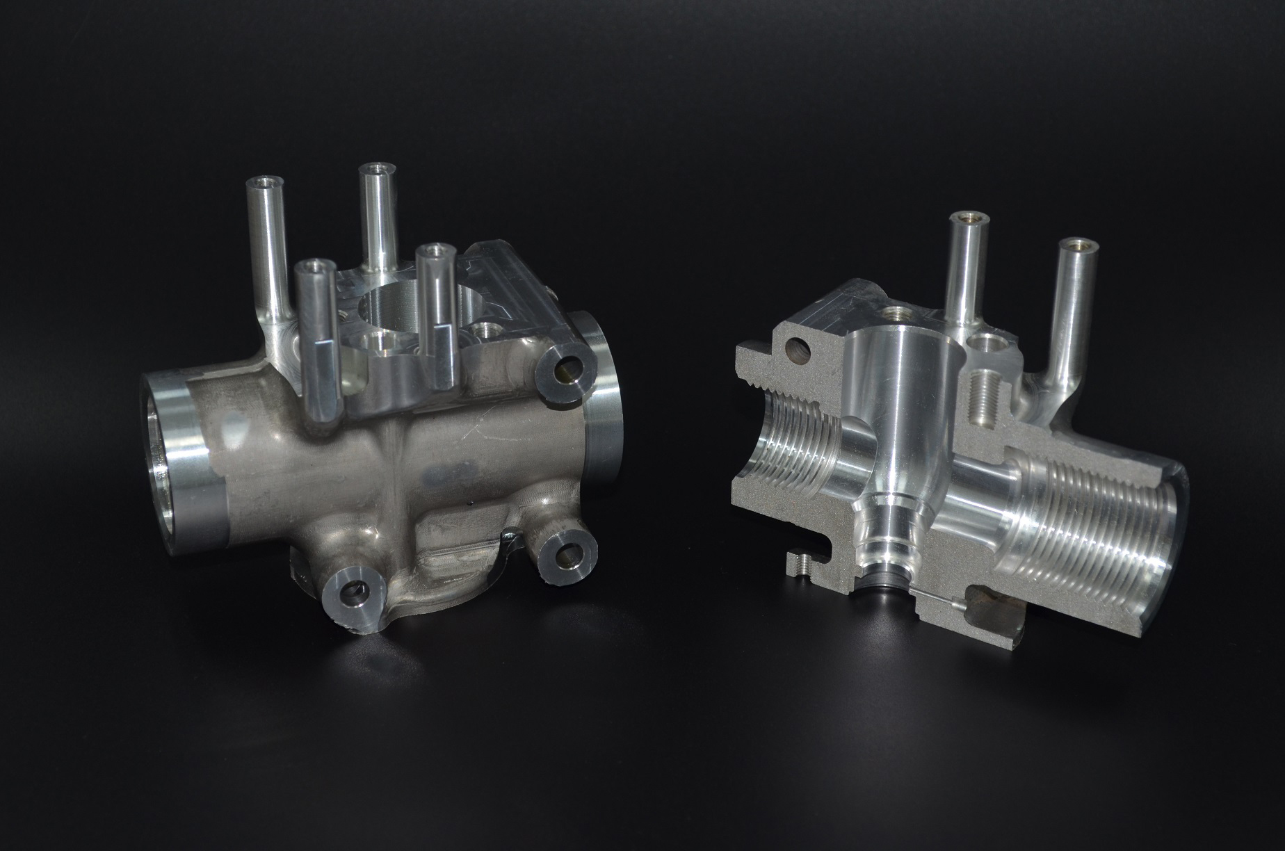 Die Casting Molds, Zinc Alloy and Alumimium Metal Parts 