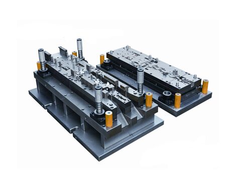 Metal Stamping Parets and Die Components Manufacturing 