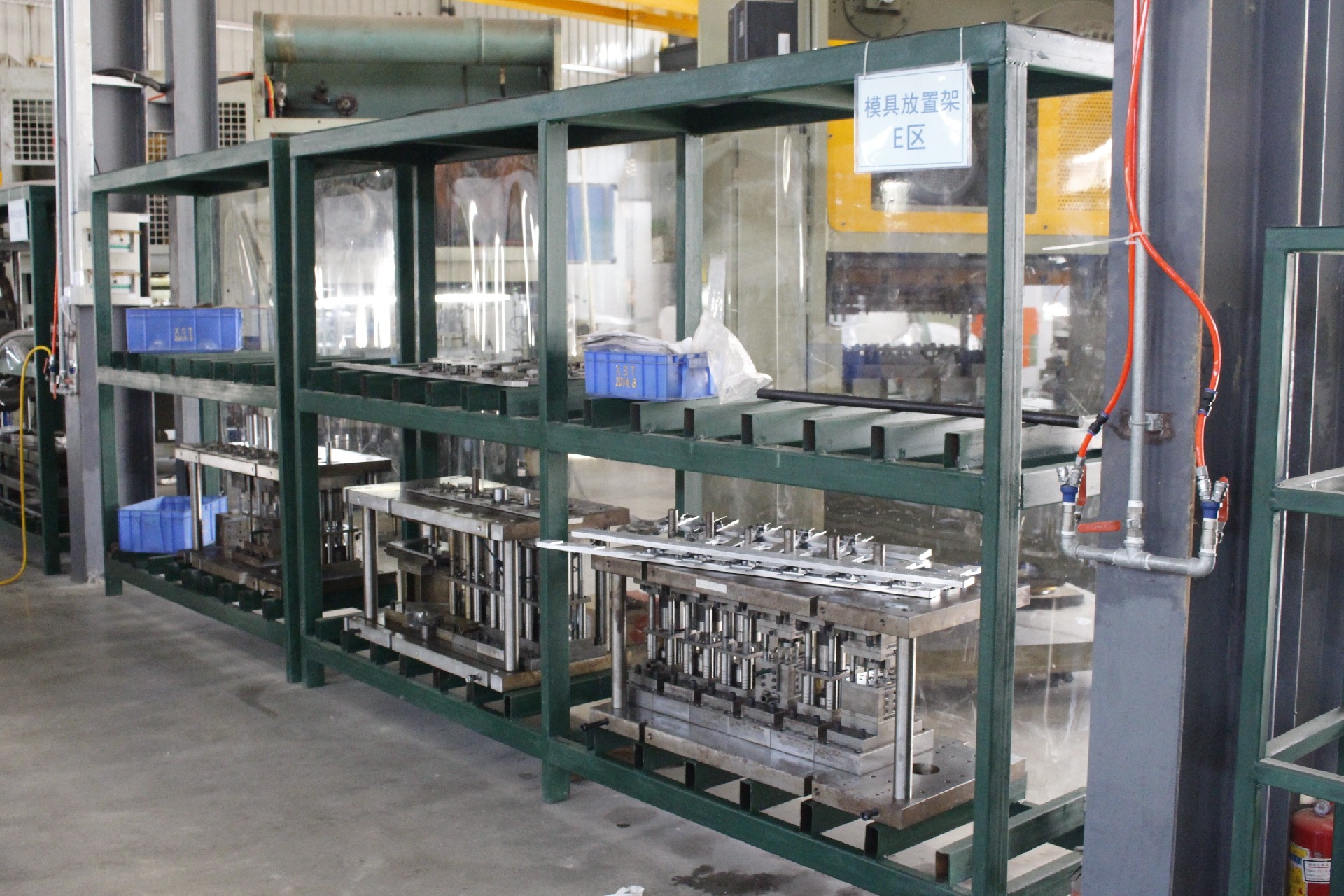 Stamping Dies and Parts 