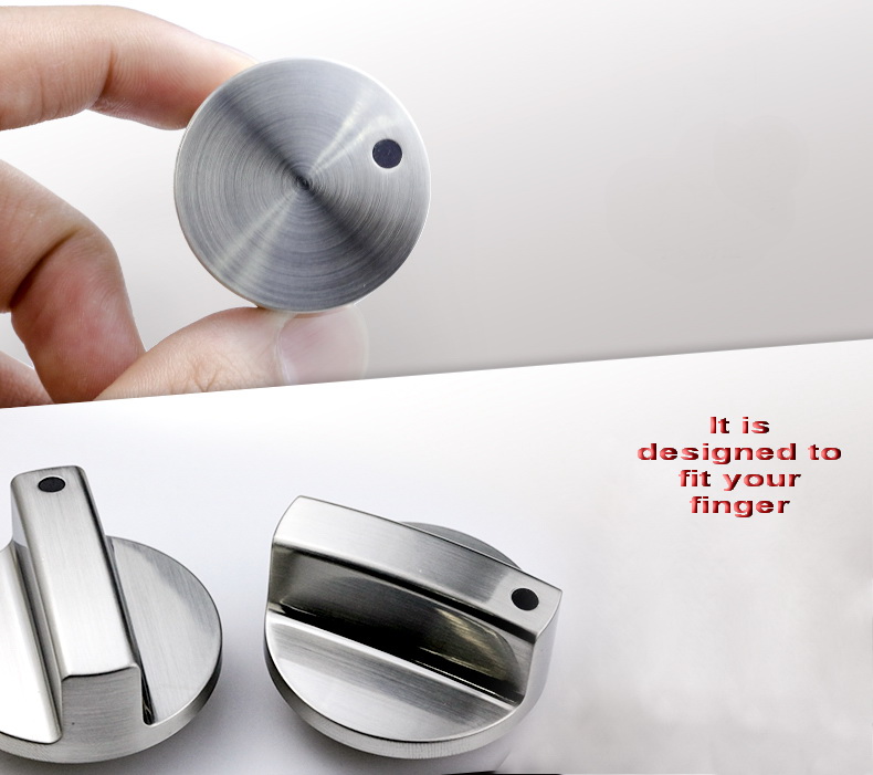 Die Casting Precision Parts Manufacturing - Knobs 