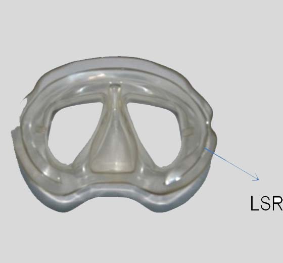 Medical Used Silicone Parts 