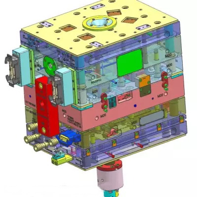 Complex Mold Making 